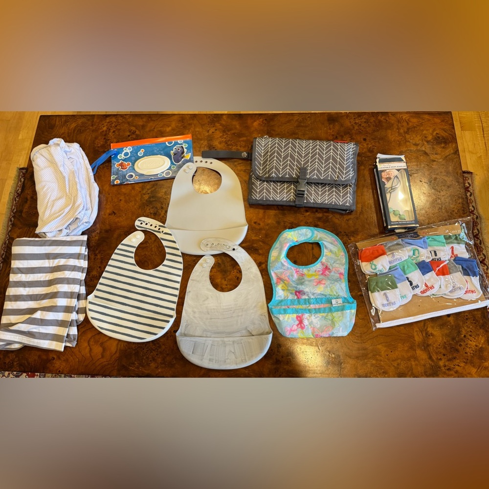 Baby Essentials Bundle